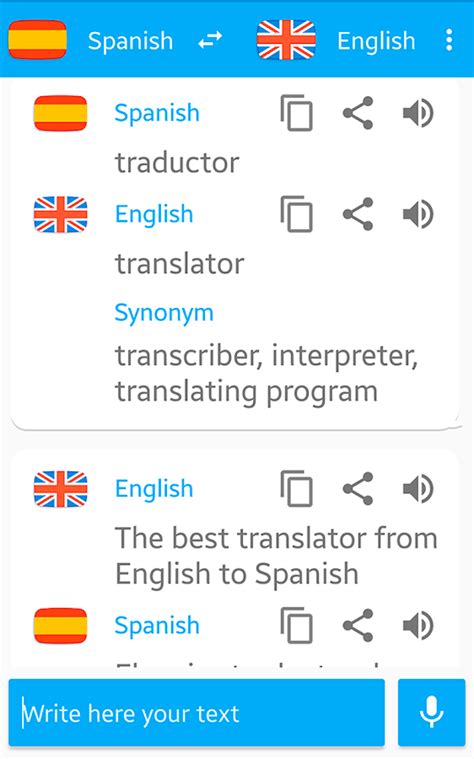 translate eng to spa|correct spanish to english translation.